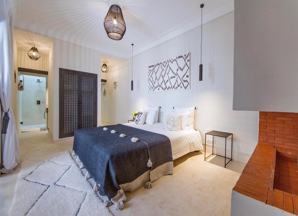 Riad 48 & Spa Marrakesh Habitación foto