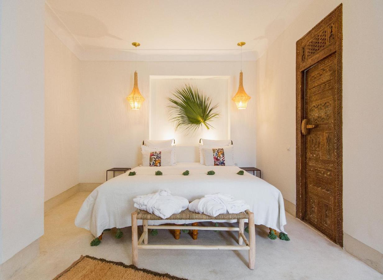 Riad 48 & Spa Marrakesh Exterior foto