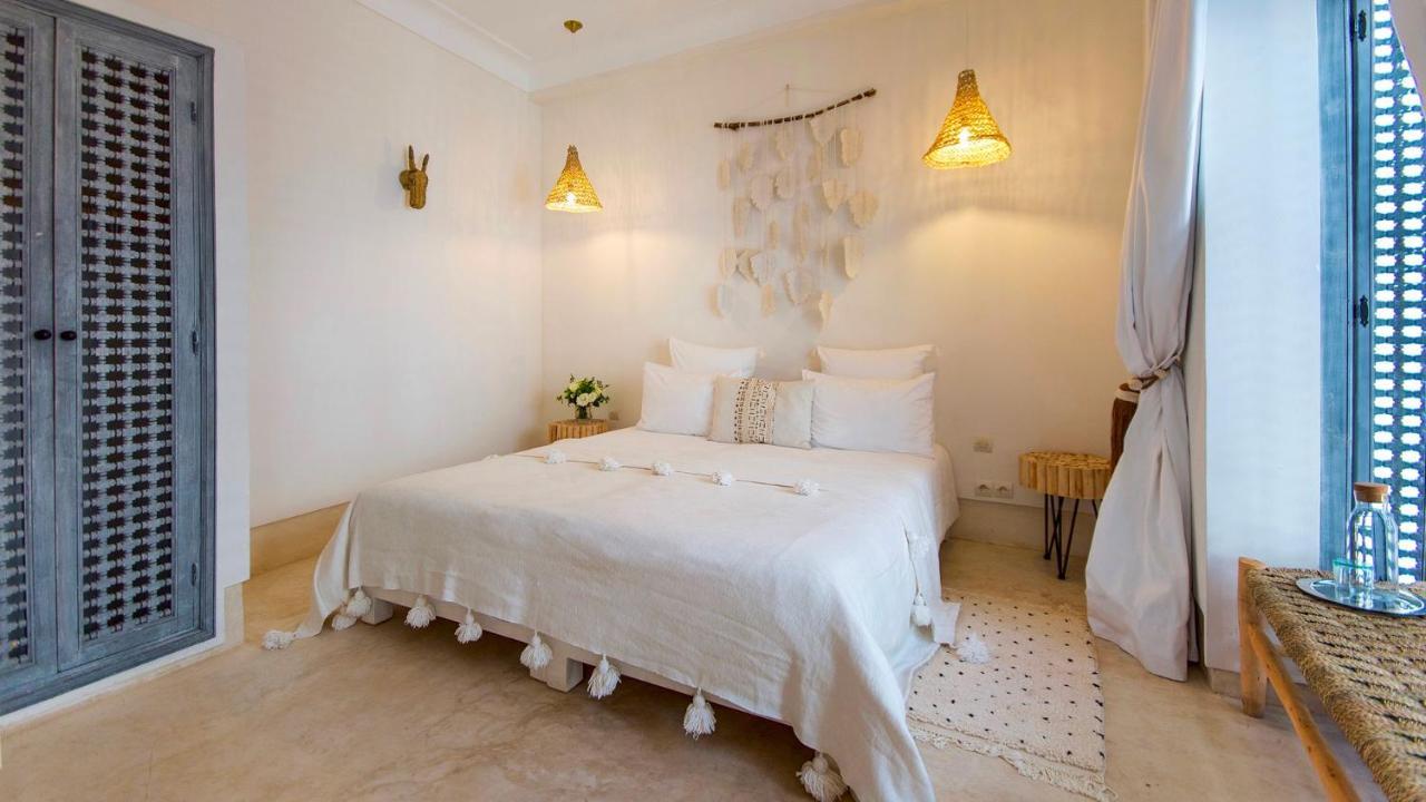 Riad 48 & Spa Marrakesh Exterior foto