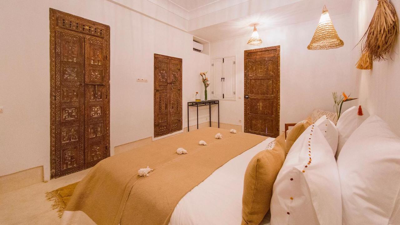 Riad 48 & Spa Marrakesh Exterior foto