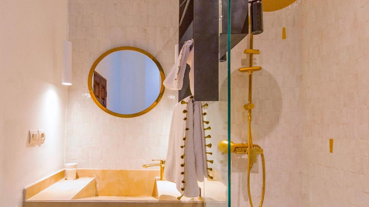 Riad 48 & Spa Marrakesh Exterior foto