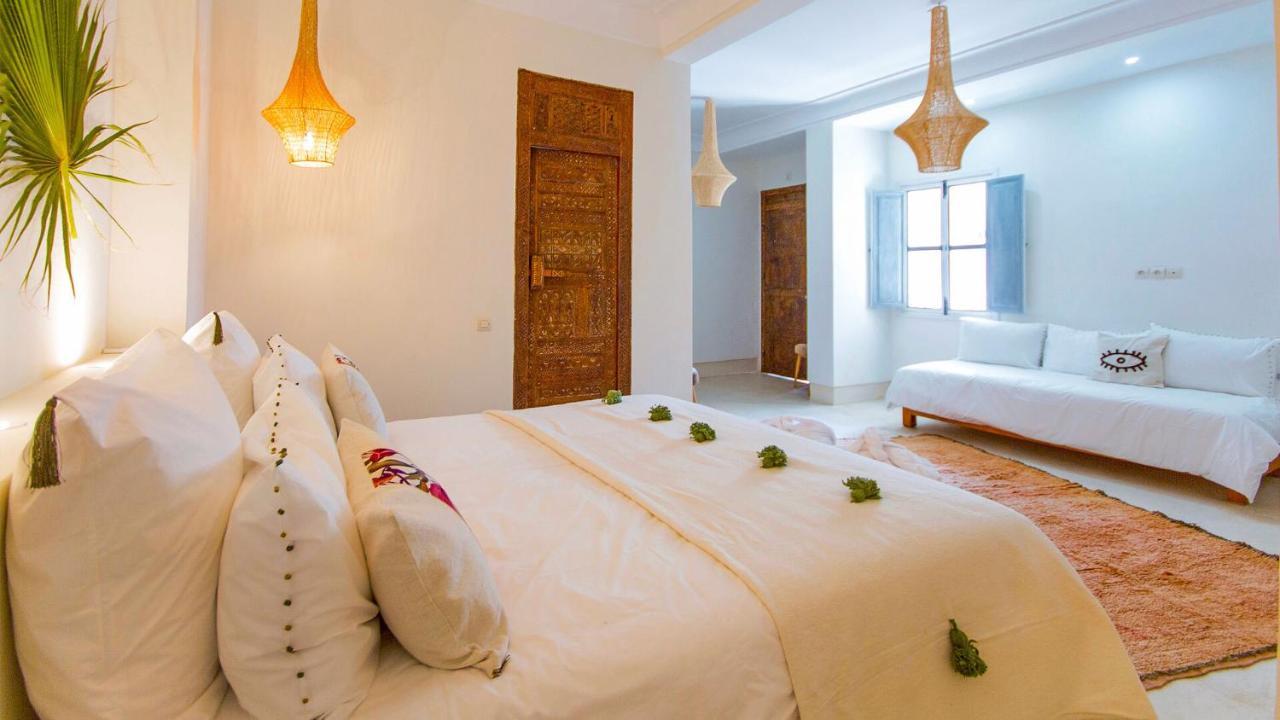 Riad 48 & Spa Marrakesh Exterior foto
