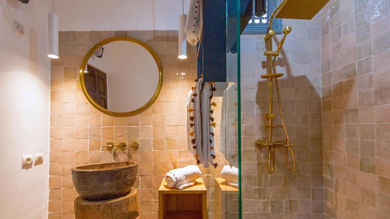 Riad 48 & Spa Marrakesh Exterior foto