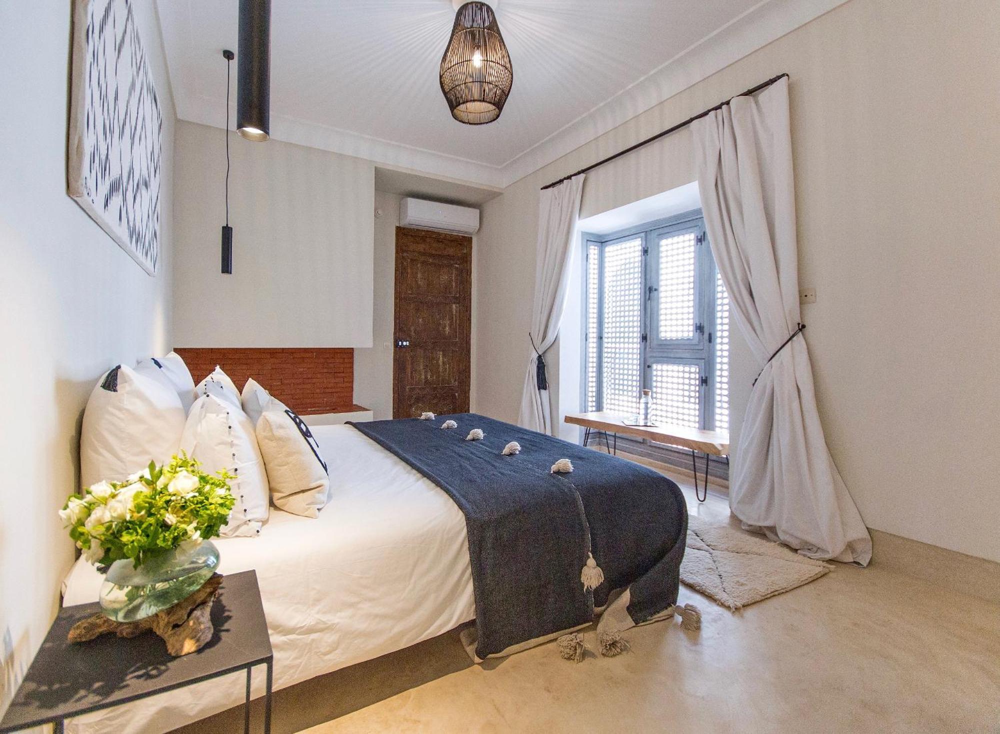 Riad 48 & Spa Marrakesh Habitación foto