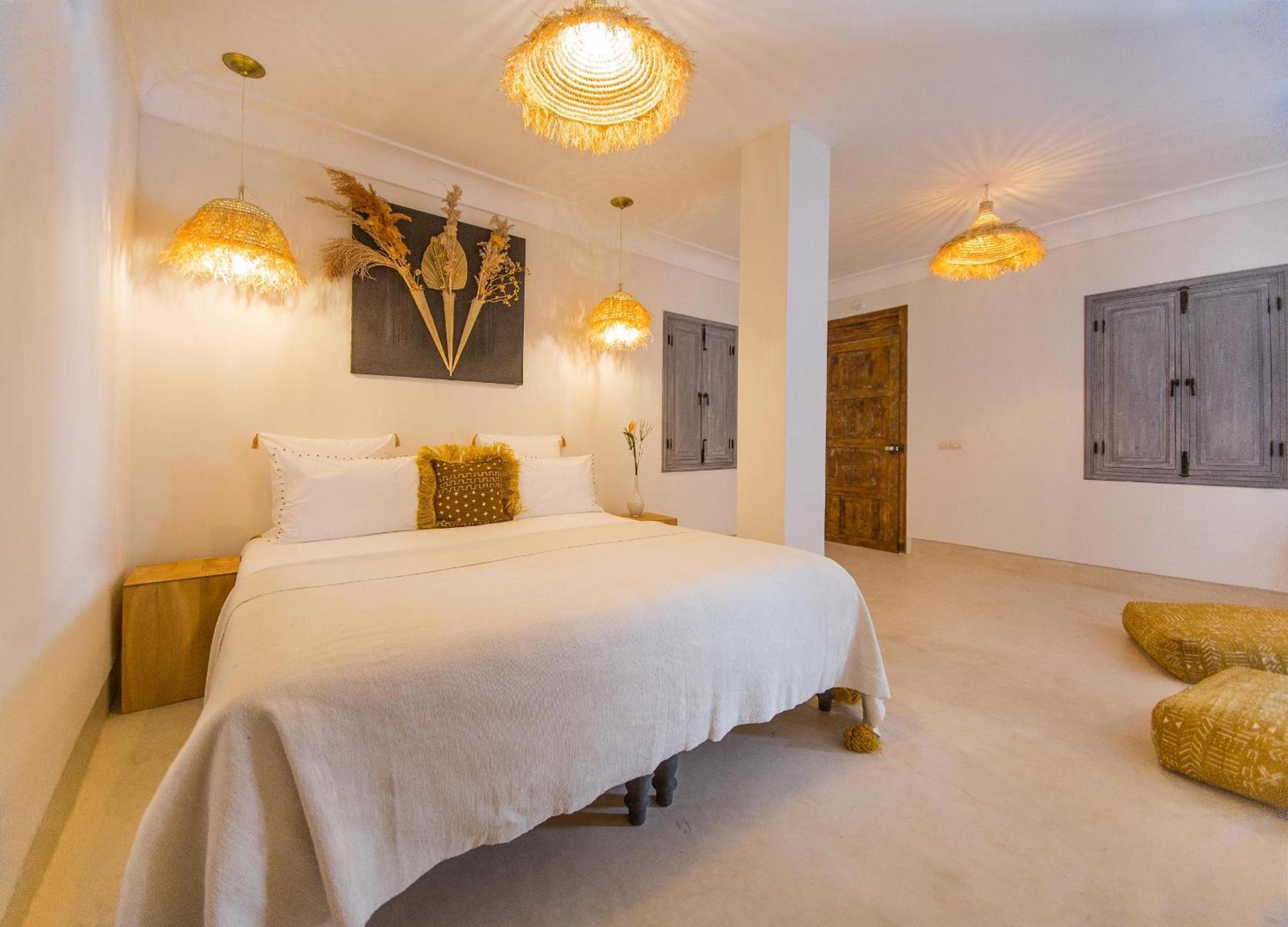 Riad 48 & Spa Marrakesh Habitación foto