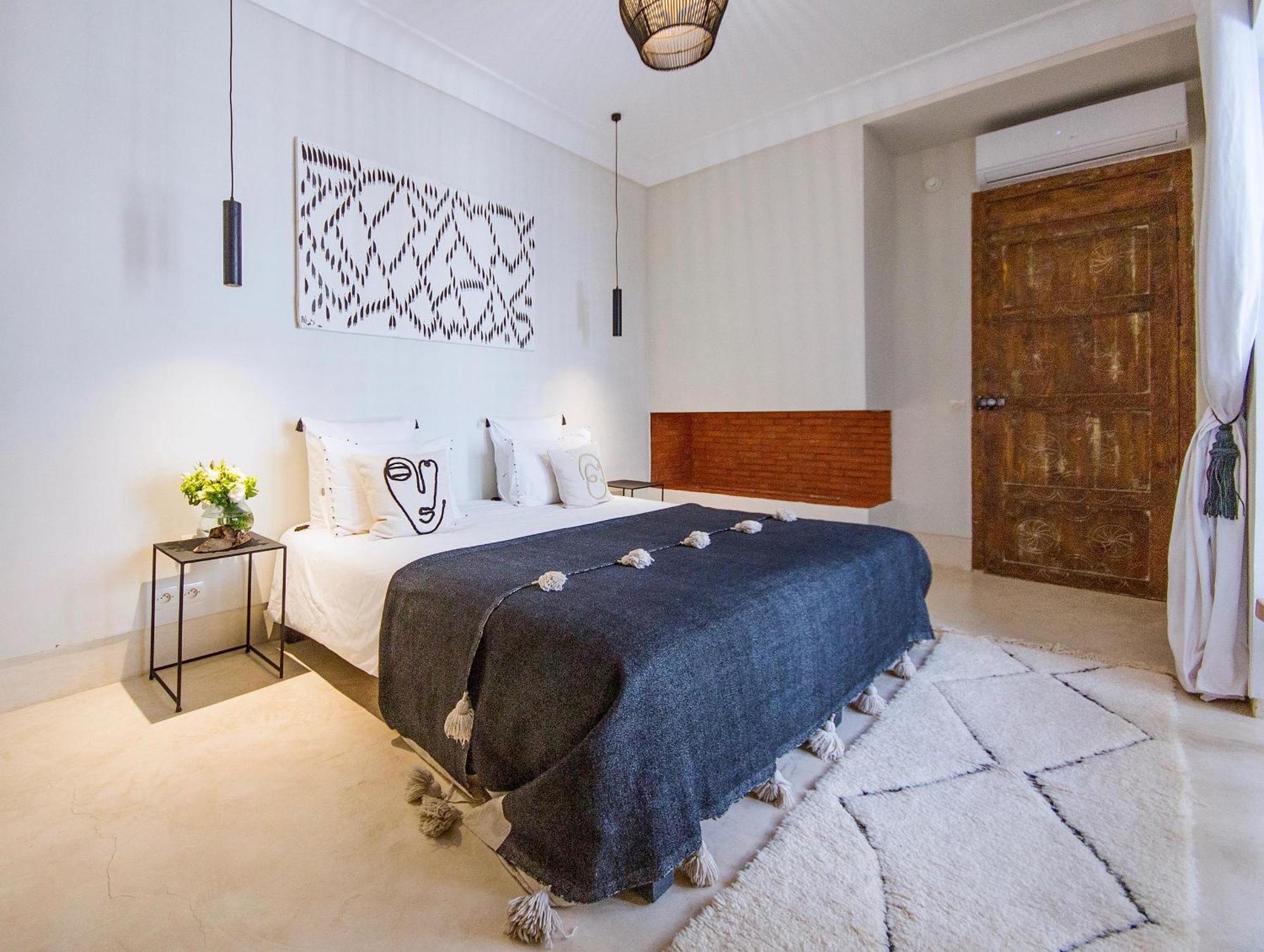 Riad 48 & Spa Marrakesh Habitación foto