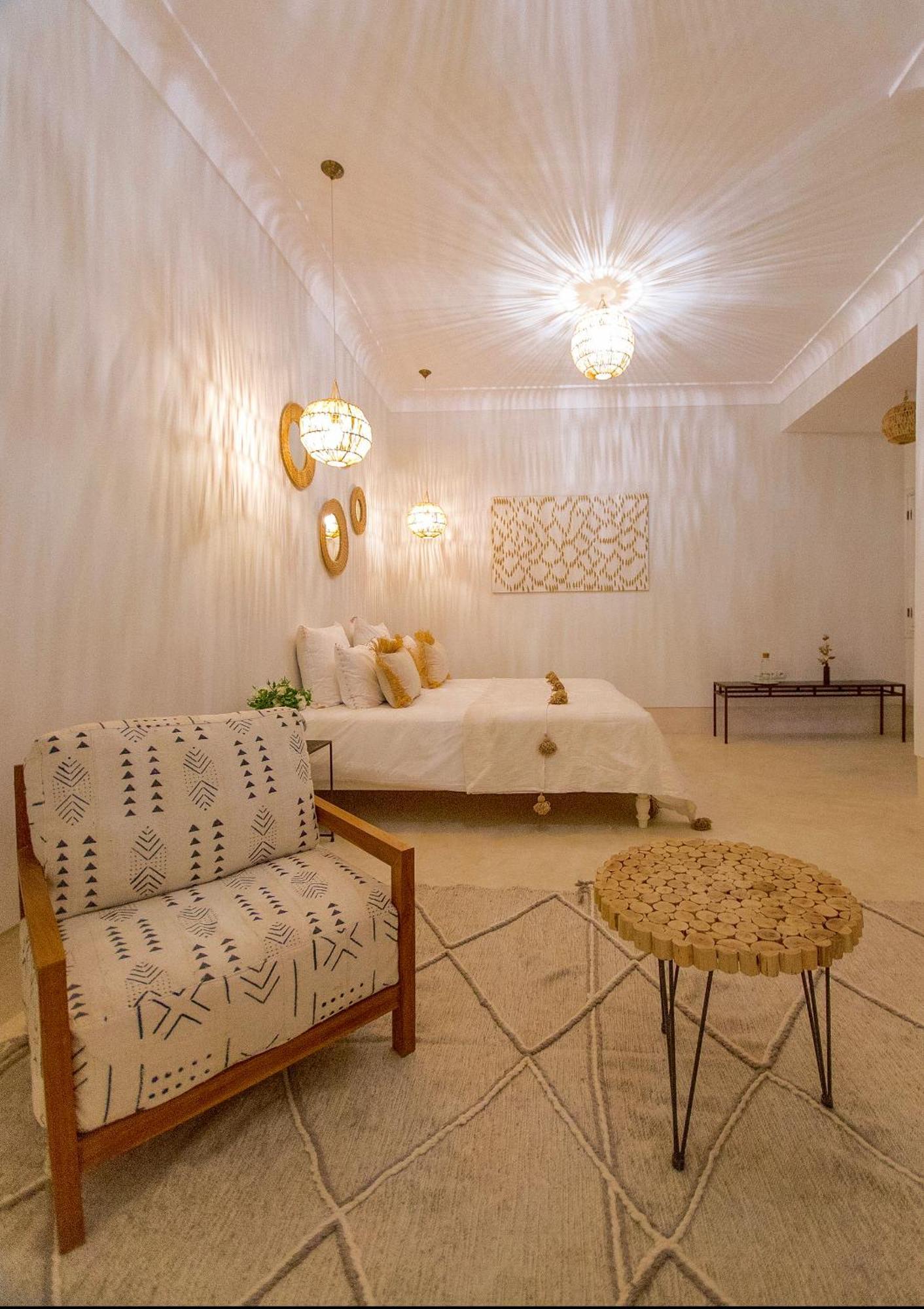 Riad 48 & Spa Marrakesh Habitación foto