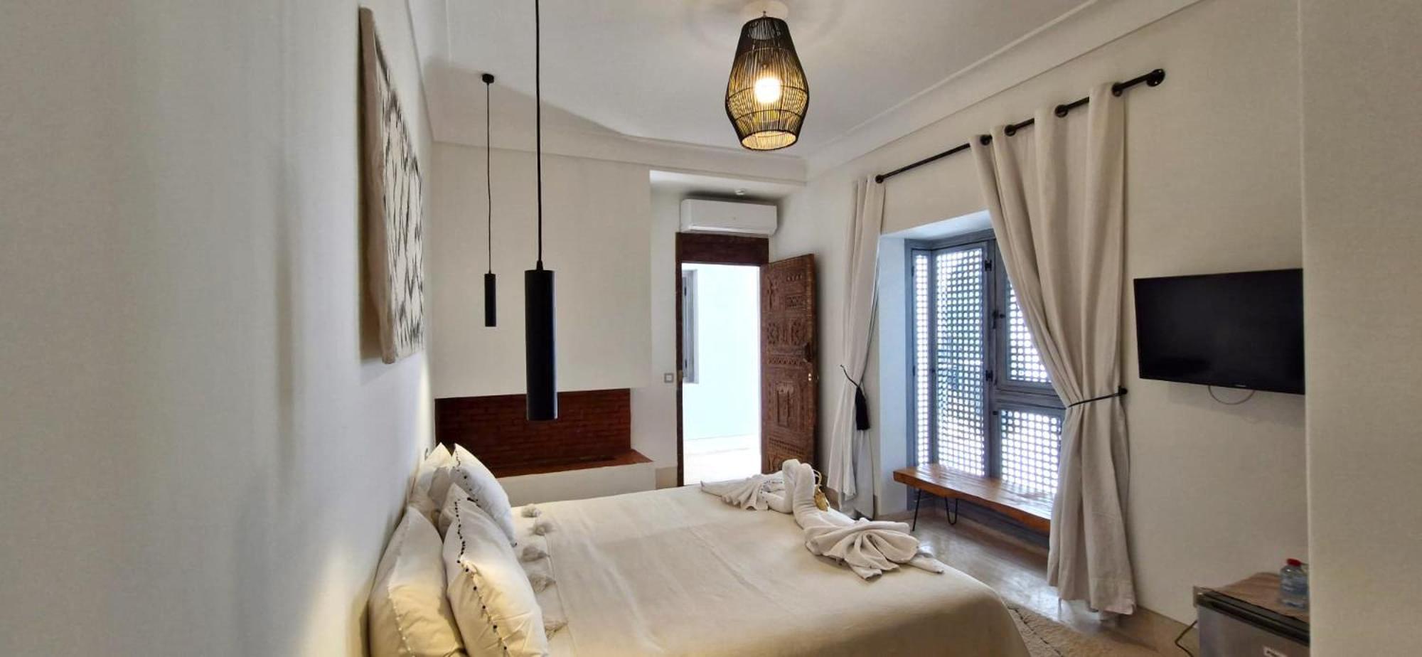 Riad 48 & Spa Marrakesh Exterior foto