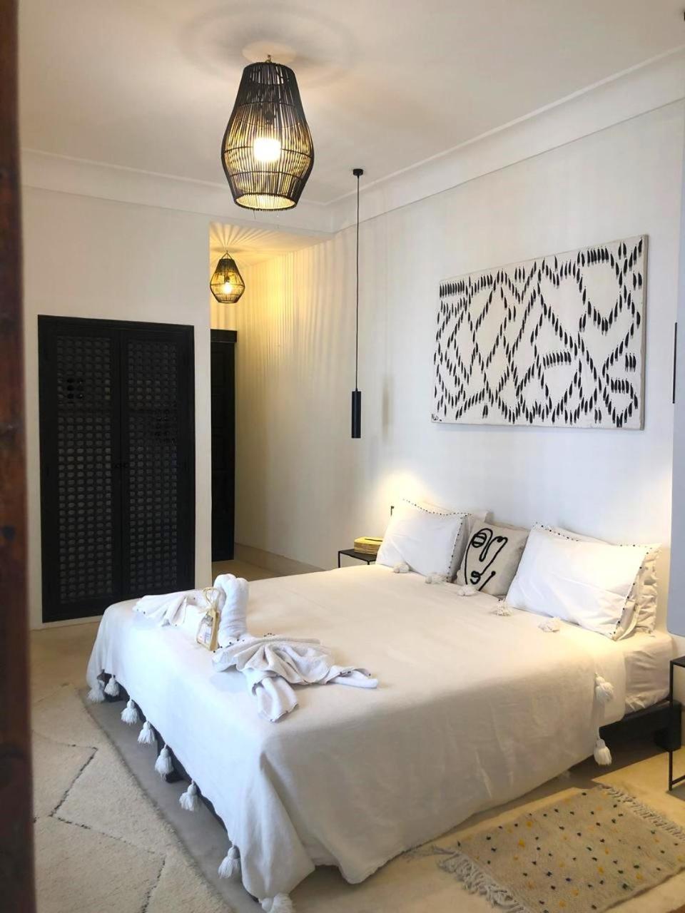 Riad 48 & Spa Marrakesh Exterior foto