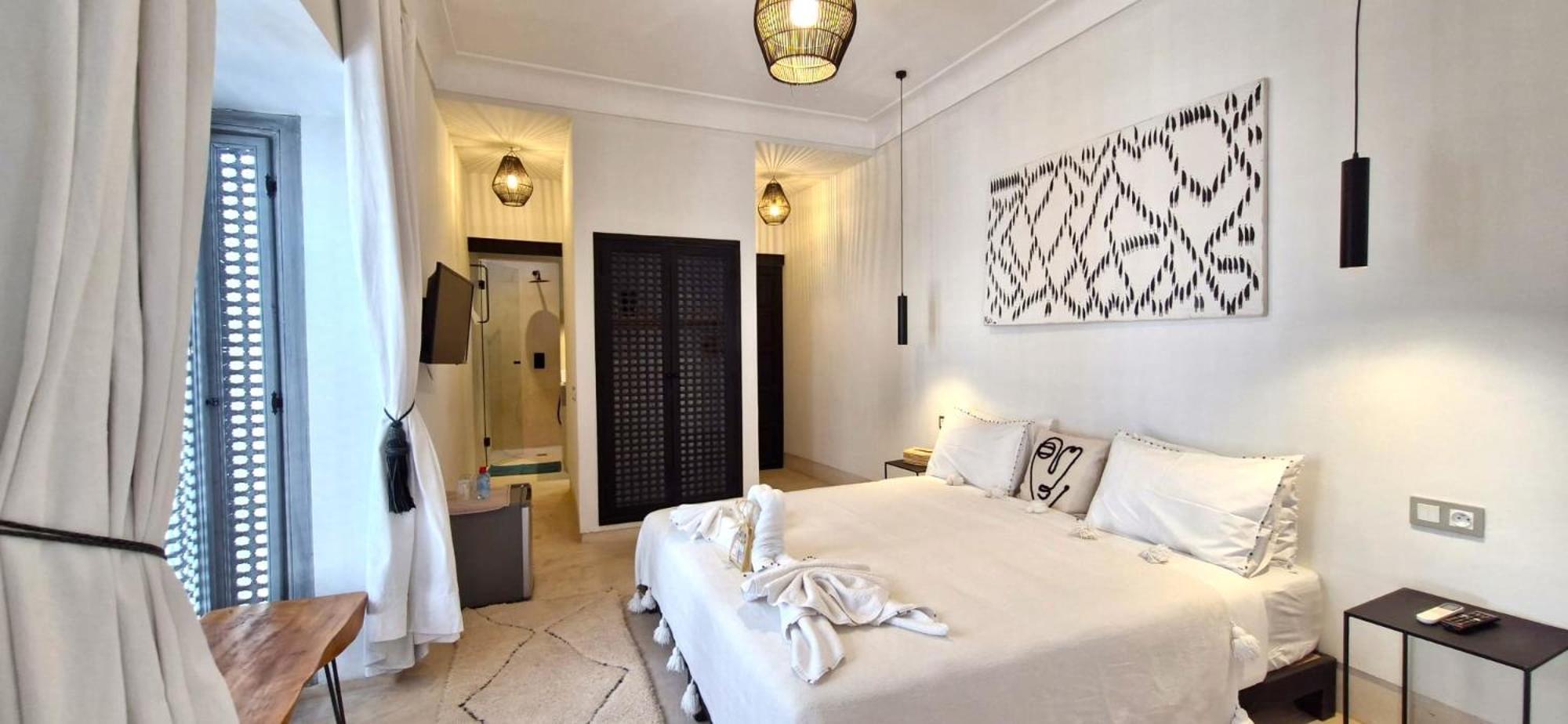 Riad 48 & Spa Marrakesh Exterior foto