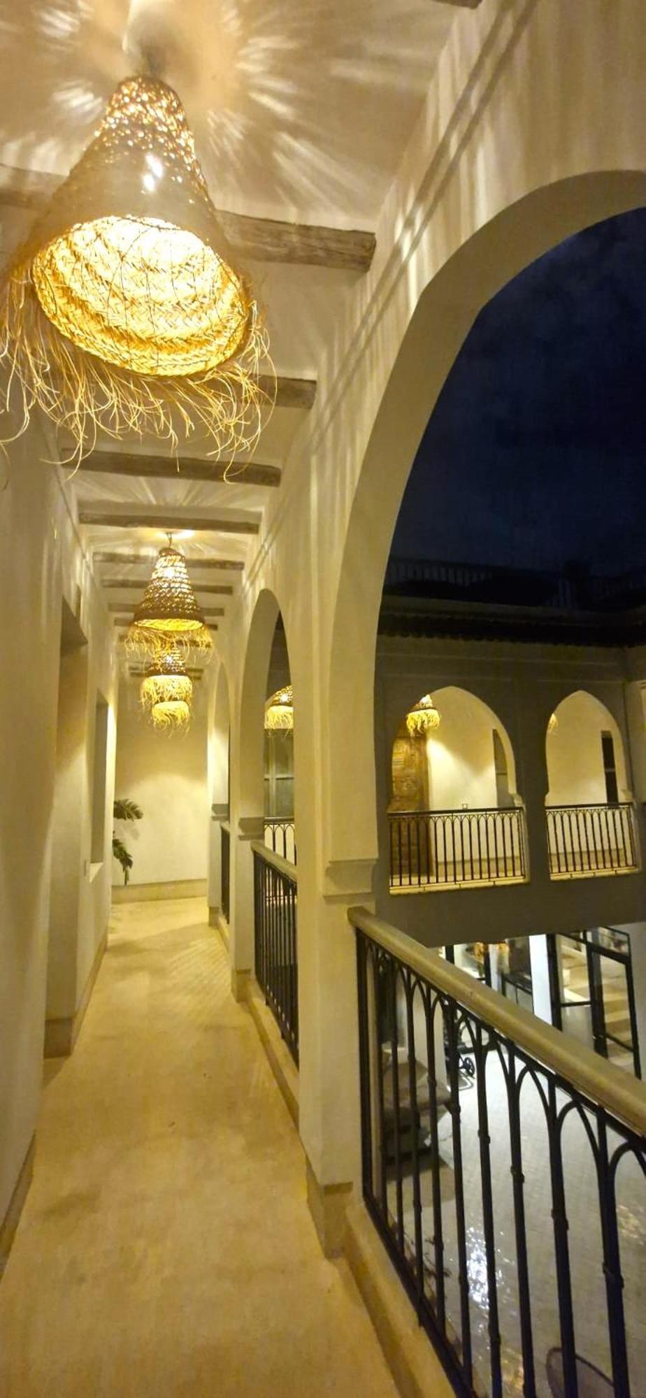 Riad 48 & Spa Marrakesh Exterior foto